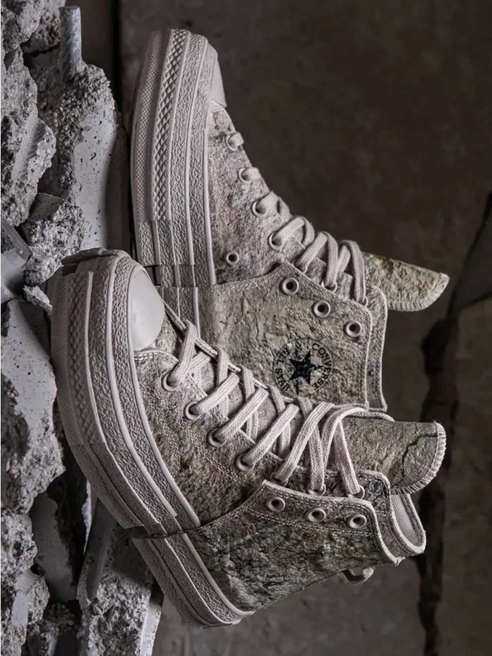 Converse x Feng Chen Wang Chuck 70 Mens 2 in 1 Hi - Picture 2 of 7